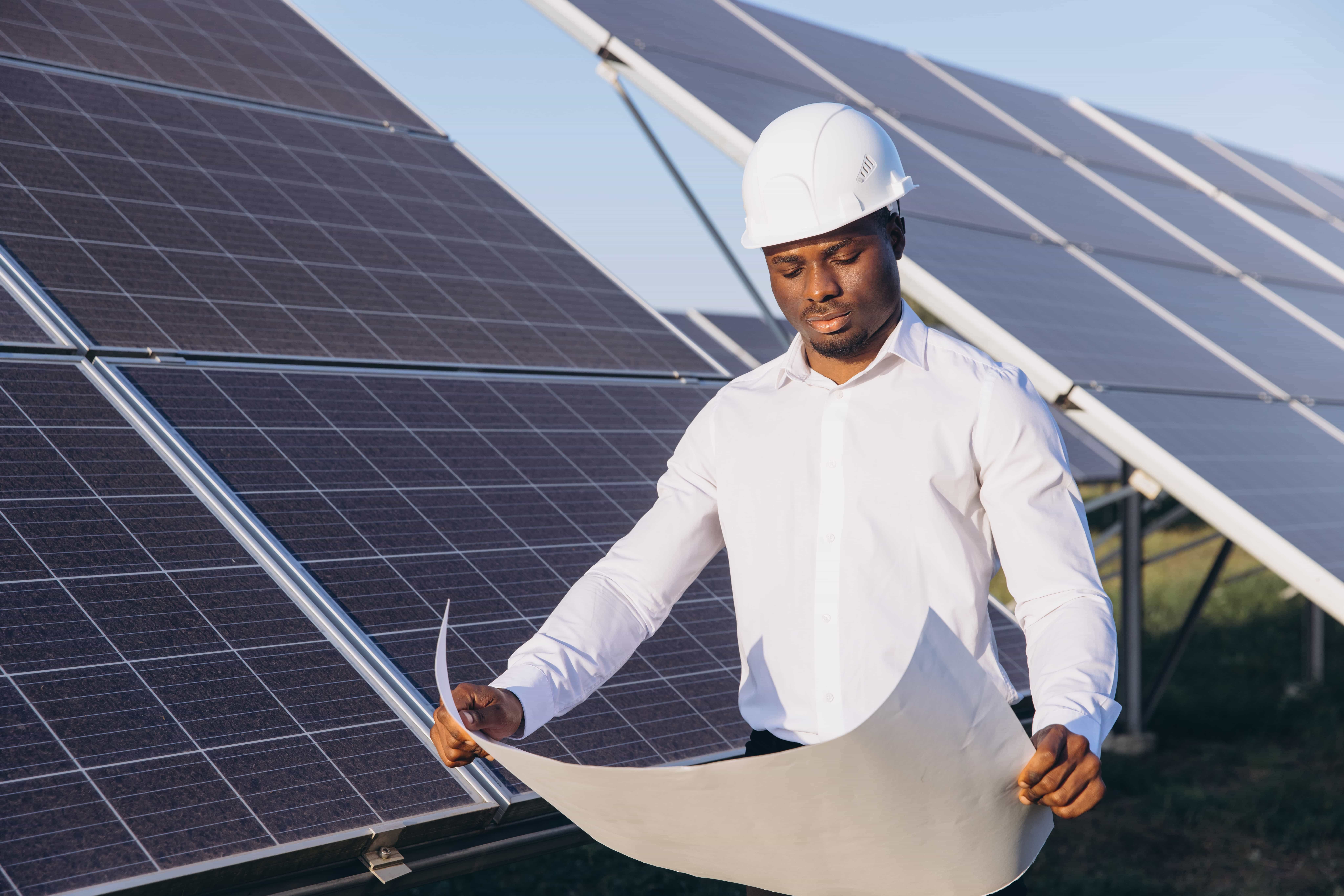 Professional Engineer at Solar Site