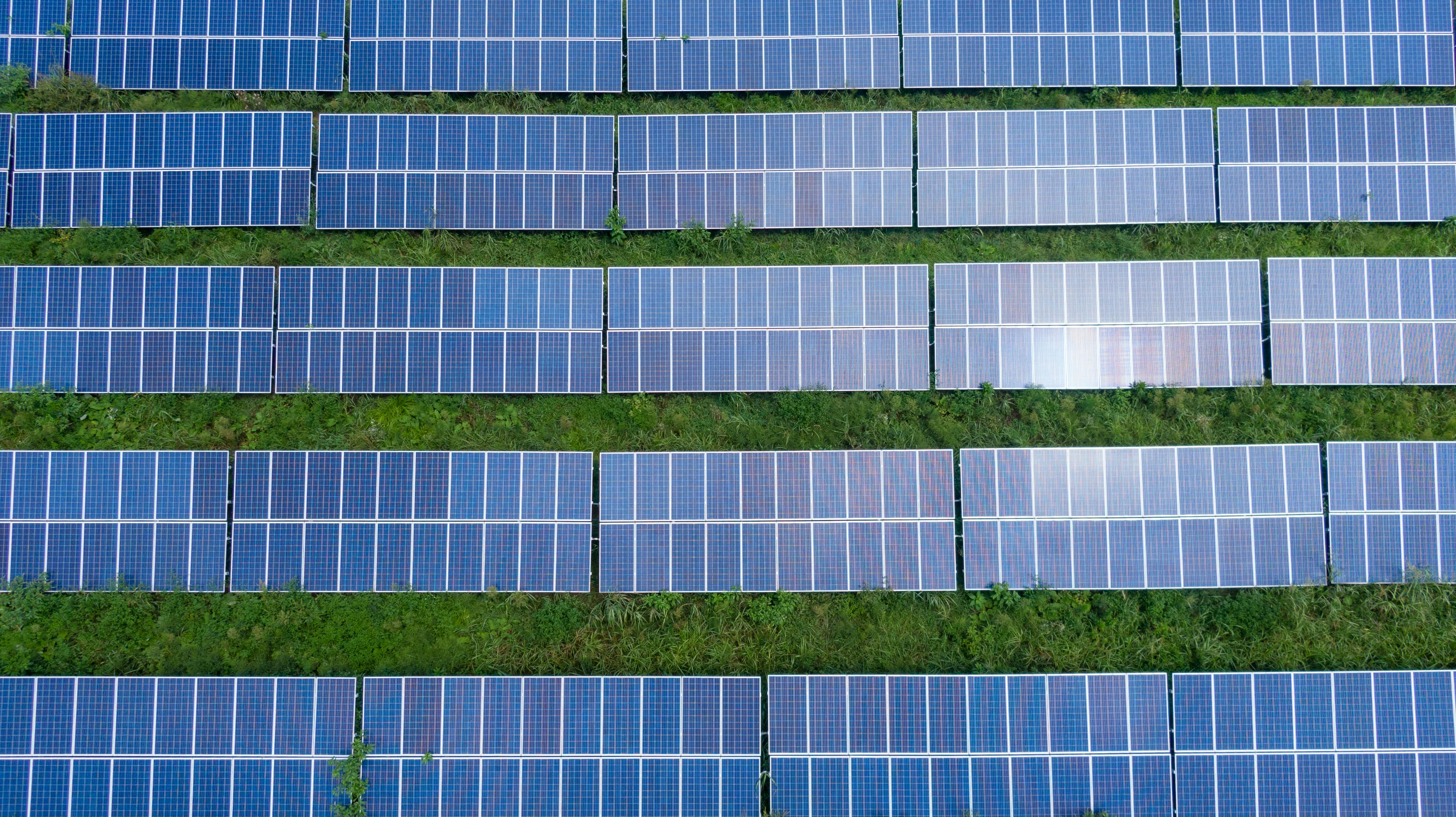 Large Solar Installation